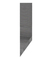 Στερεός κόπτης Groover κοπτών β-περικοπών καρβιδίου που σκίζει τις λεπίδες 60X12X2mm-60°